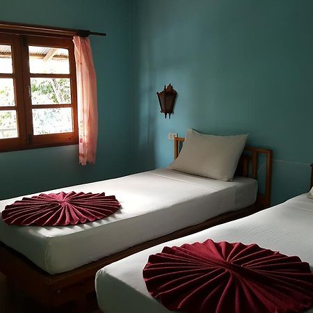 Golden Hill Bungalows Hotel Krabi town Buitenkant foto
