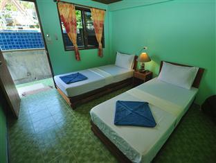 Golden Hill Bungalows Hotel Krabi town Buitenkant foto