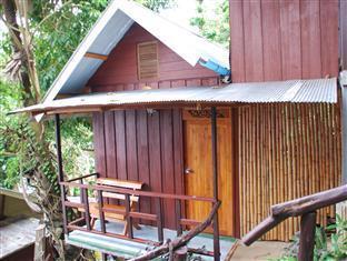 Golden Hill Bungalows Hotel Krabi town Buitenkant foto
