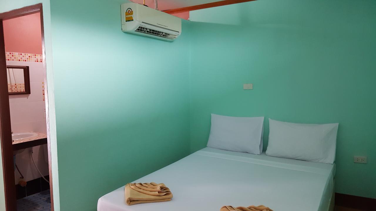 Golden Hill Bungalows Hotel Krabi town Buitenkant foto