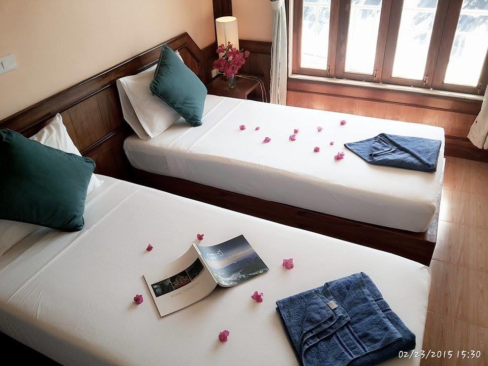 Golden Hill Bungalows Hotel Krabi town Buitenkant foto