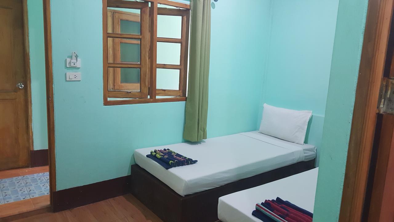 Golden Hill Bungalows Hotel Krabi town Buitenkant foto