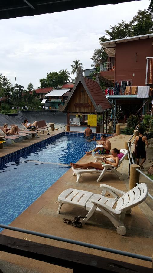 Golden Hill Bungalows Hotel Krabi town Buitenkant foto