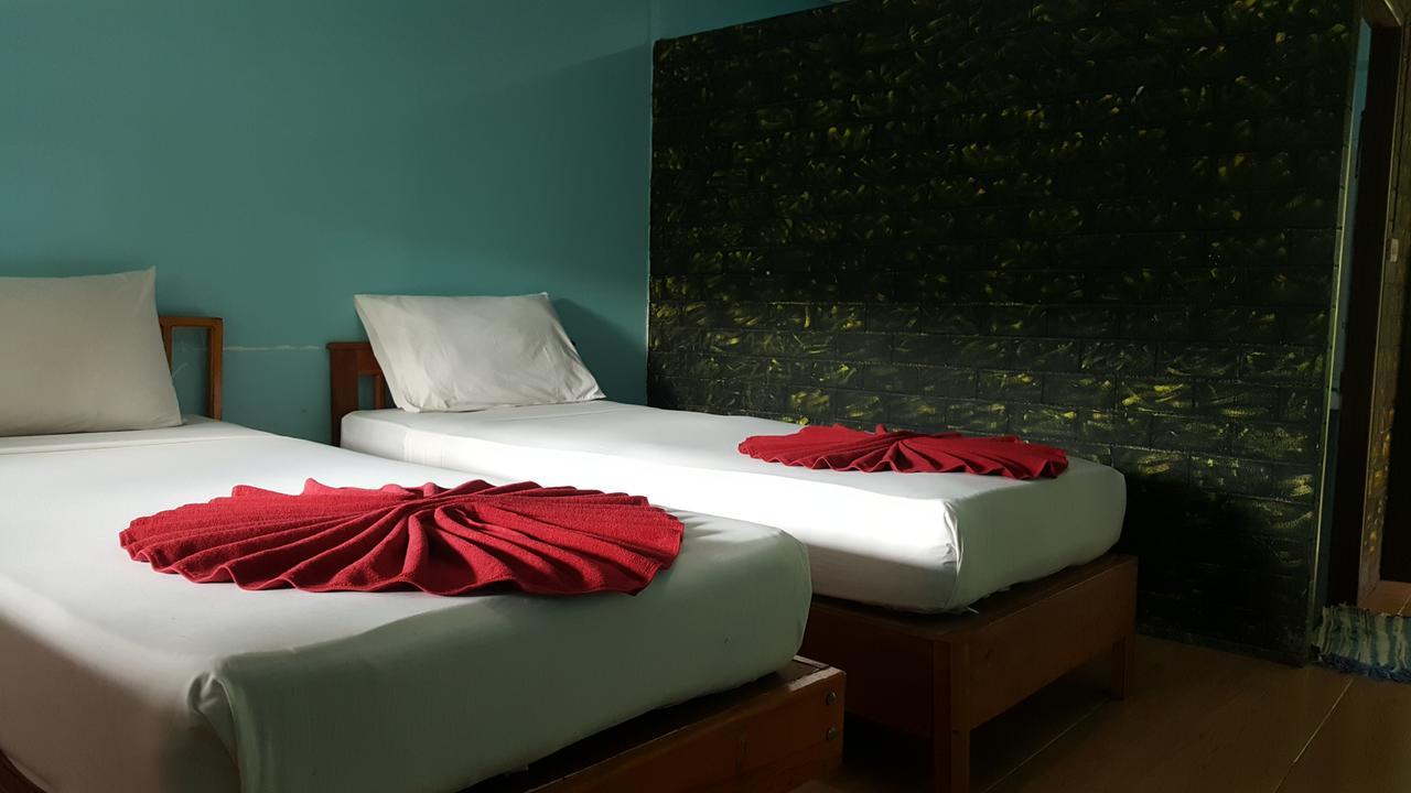 Golden Hill Bungalows Hotel Krabi town Buitenkant foto