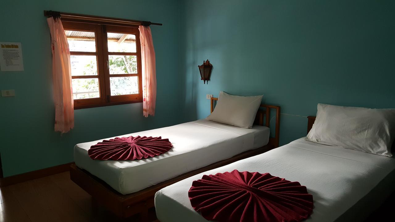 Golden Hill Bungalows Hotel Krabi town Buitenkant foto