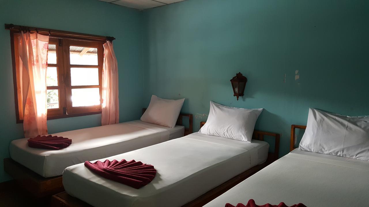 Golden Hill Bungalows Hotel Krabi town Buitenkant foto