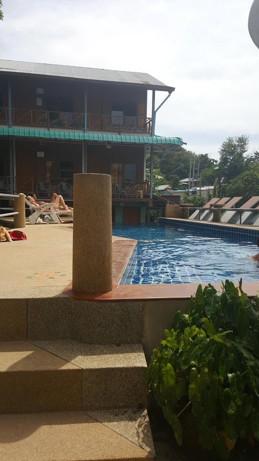 Golden Hill Bungalows Hotel Krabi town Buitenkant foto